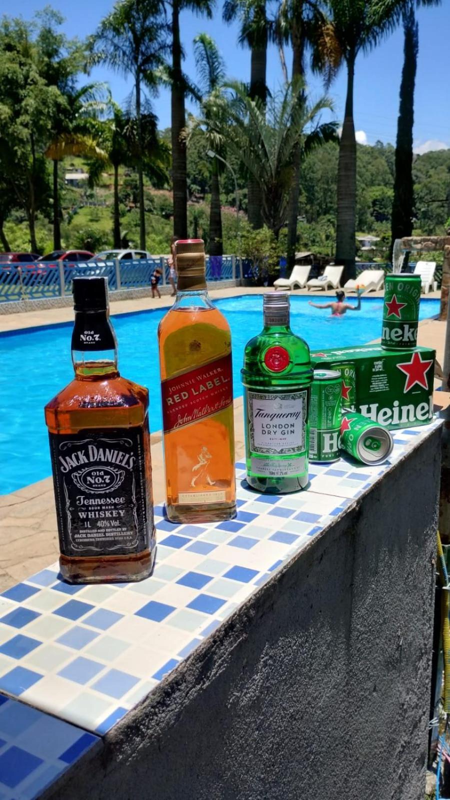 무지다스크루제스 Sitio Familia Do Juares 빌라 외부 사진