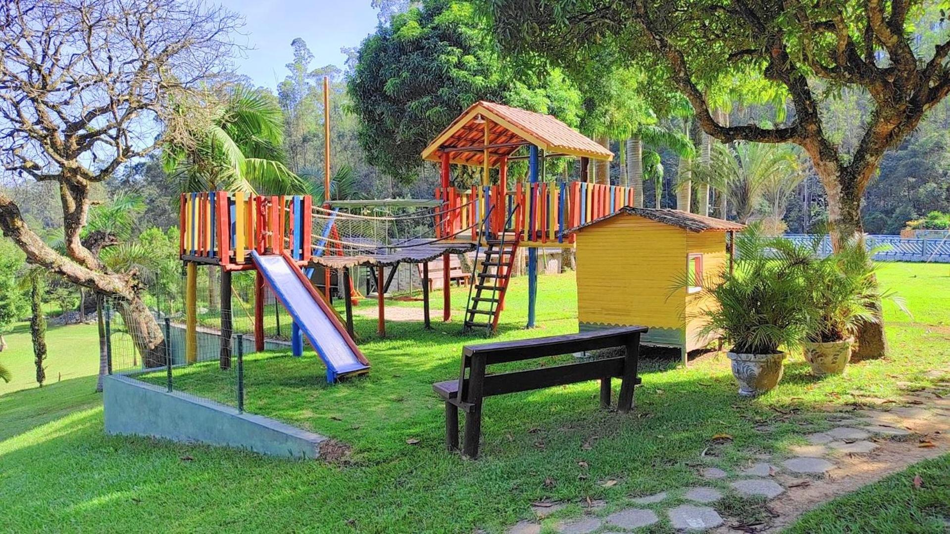 무지다스크루제스 Sitio Familia Do Juares 빌라 외부 사진