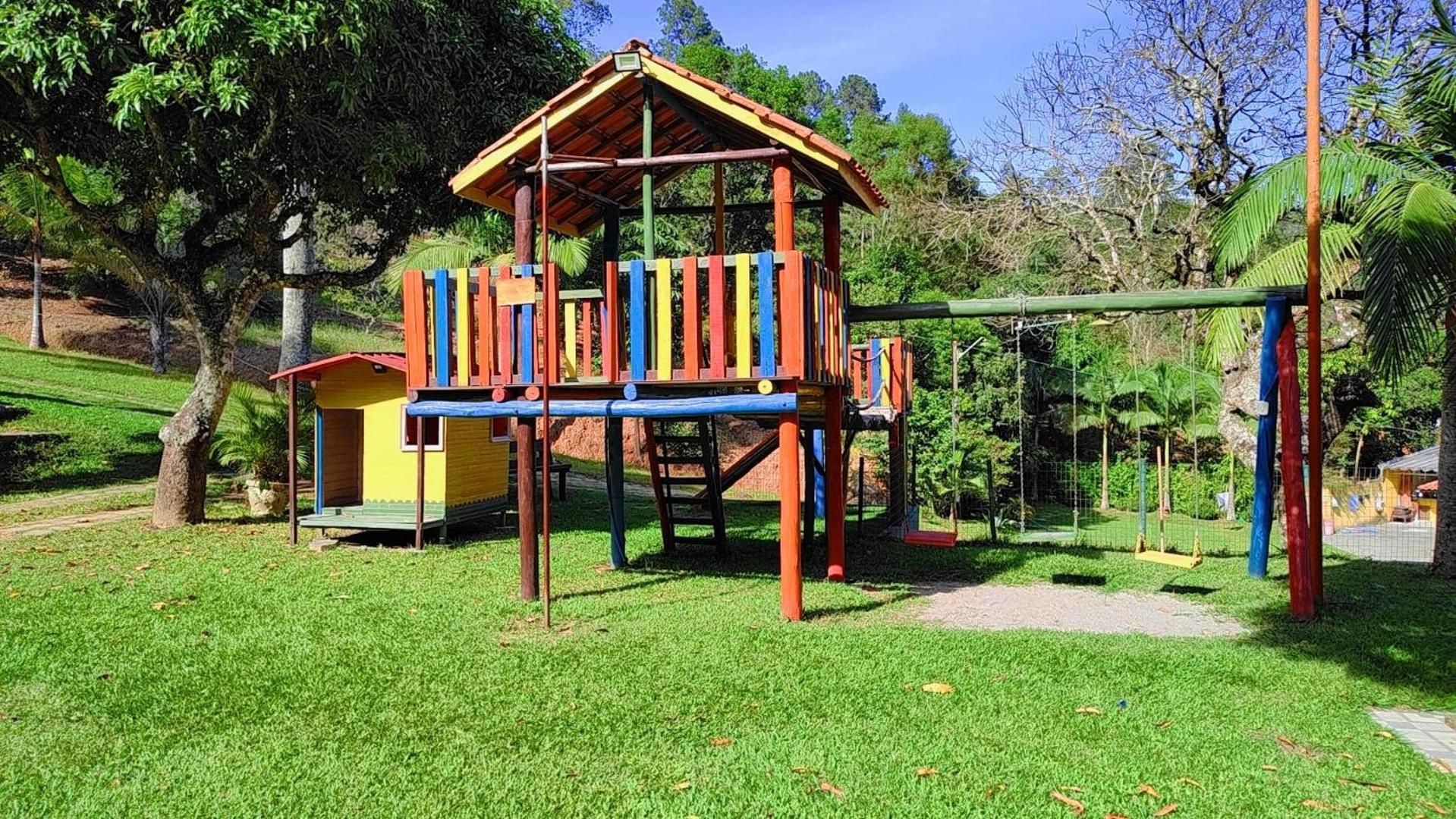 무지다스크루제스 Sitio Familia Do Juares 빌라 외부 사진